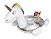 Franklin Sports Adult Pool Float – Inflatable Raft for Swimming – Fun, Sturdy and Durable Pool Float – Unique Styles and Colors – Unicorn Float – Great for The Pool, River, Lake or Ocean