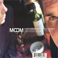 Thievery Corporation Ablum Cover