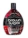 Tan Incorporated - Brown Sugar ORIGINAL DARK Advanced 45 Bronzer with Warming Tingle Tanning Lotion 13.5 oz.