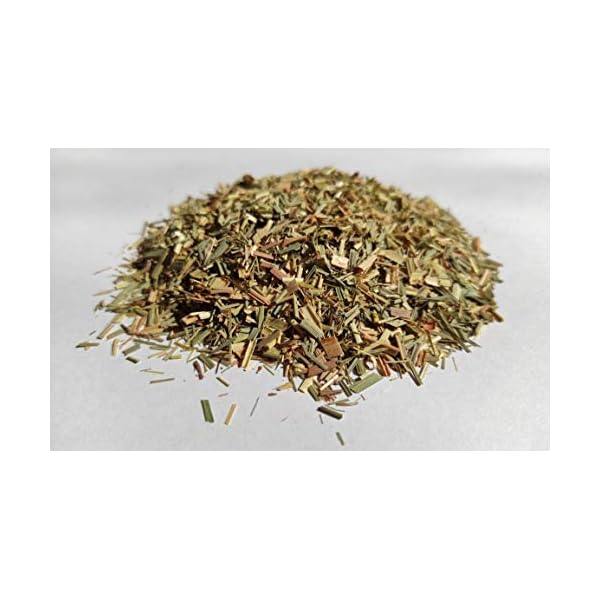 Zitronengras Getrocknete Blätter Kräutertee 85g bis1.95KG Cymbopogon Citratus (460 gramm) – Bild 4