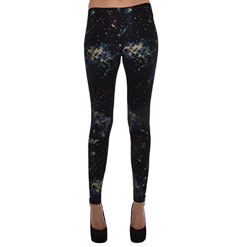 Topshop Womens Glitter Paint Effect 