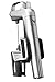 Coravin Elite Wine Preservation System and Bottle Opener, Includes 2 Argon Capsules, Silver