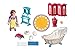 Playmobil Royal Bath Chamber Construction Set