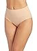 Jockey Women's Shapewear Slimmers Seamfree Brief, Light, L