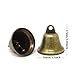 Honbay 20PCS 38mm/1.5inch Vintage Bronze Jingle Bells for Dog Potty Training, Housebreaking, Making Wind Chimes,Christmas Bell and etc