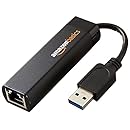 AmazonBasics USB 3.0 to 10/100/1000 Gigabit Ethernet Adapter