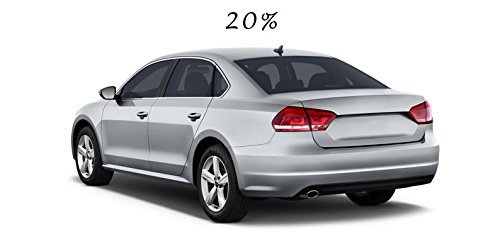 Install Proz Double Ply Window Film (40" x 100') (20% Tint)