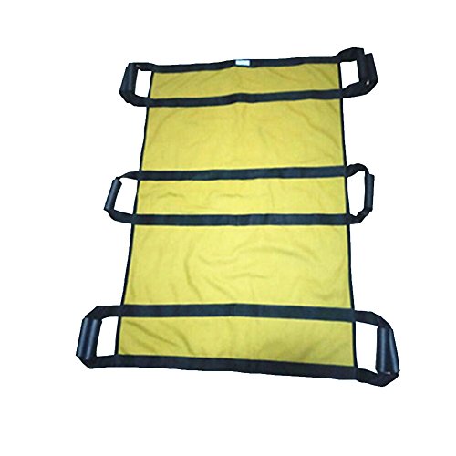 Frjjthchy Patient Lift Sling Stairs Medical Patient Transfer Turner from Home - Thumbnail 6