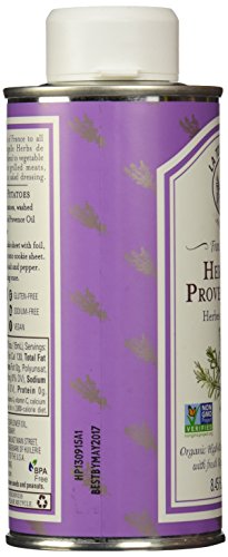 La Tourangelle, Herbs De Provence Infused Sunflower Oil, 8.45 Fl. Oz.