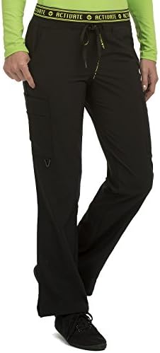 Med Couture Women's Activate Collection Flow Cargo Pants
