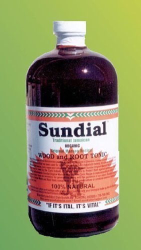 Sundial Wood Root Tonic 32 0z Sundial Wood Root Tonic 32 0z