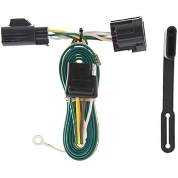 Amazon.com: Rigid Hitch T-Connector - Flat 4 Plug - Fits 2007-2018 Jeep