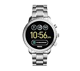 Fossil Gen 3 Q Explorist Stainless Steel Smart Watch