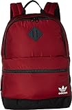 adidas Women's Originals National Backpack Burgundy One Size