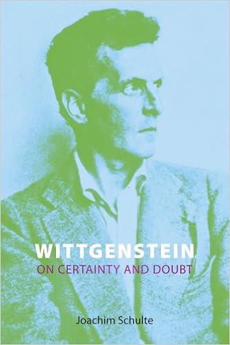 Book Cover for Wittgenstein on Certainty and Doubt