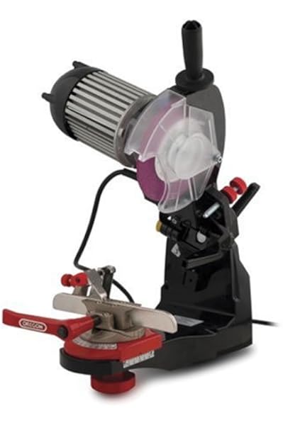 Amazon Com Oregon 510a Bench Chain Grinder Chain Sharpeners
