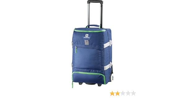 Amazon.com: Salomon Container Cabin Luggage One Size Midnight : Ropa,  Zapatos y Joyería