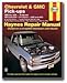 Haynes 24065 88-ON GM PU