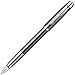 Parker IM Premium Deep Gun Metal Chiseled, 5th Technology Ink Pen with Medium Black refill (S0976100)