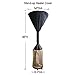 Stanbroil Standup Patio Heater Cover , 600D Heavy Duty Waterproof Heat Lamp Cover with Zipper- 34