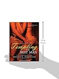 Tempting the Best Man by J. Lynn front cover