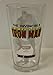 Iron Man Classic Collection 'Toon Tumbler 16 Oz. Pint Glass Marvel Comics …