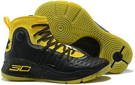 Txso Shop UA Men's Curry 4 Hight Basketball Sports Shoes