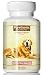 Omega 3 for Dogs, Fish Oil for Dogs 180 Softgels Featuring Pure & Natural Fatty Acids. (High Levels of EPA and DHA) (Helps Dog Allergies & Brain Function) Made in USA (1 pk)