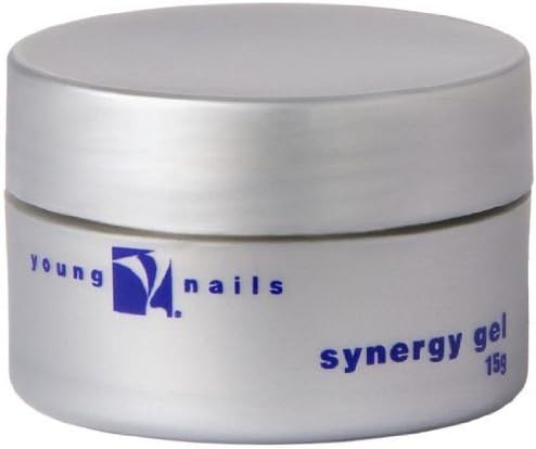Young Nails Synergy Gel Build Pink 15g