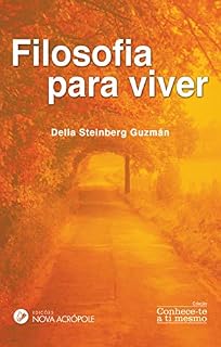Livro Filosofia para Viver