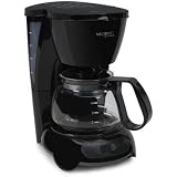 4-Cup Programmable Coffee Maker 
