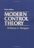 Modern Control Theory (3rd Edition) Modern Control Theory (3rd Edition)