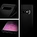 Spigen Liquid Air Armor Designed for Samsung Galaxy S10 Case (2019) - Matte Black (Renewed)