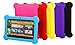 KOCASO [7 INCH] Quad Core [Android 4.4 KitKat] Kid's HD Tablet PC- 8GB Storage W/ 32GB Expandable Memory, 1024x600, Dual Camera, WiFi & Bluetooth, Micro USB/SD Card Slot, Google Play Apps- (Pink)