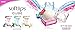 Softlips Cube 5 in 1 Lip Care - Strawberry, 0.23 oz (6.5g)