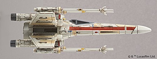 Bandai Hobby Star Wars 1/72 X-Wing Red Squadron (Special Set)