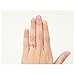 WRISTCHIE Womens Fashion Jewelry 925 Sterling Silver Adjustable Ring Cute Cat Kitty (Cat)