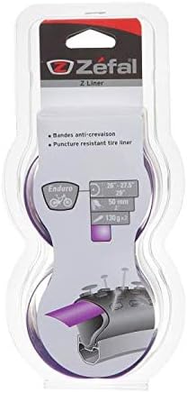 ZEFAL Z-Liner Bande anti-crevaison pour pneu vélo - Haute résistance