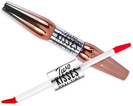 MANSLY Double-headed Lip Gloss Pomelo Red