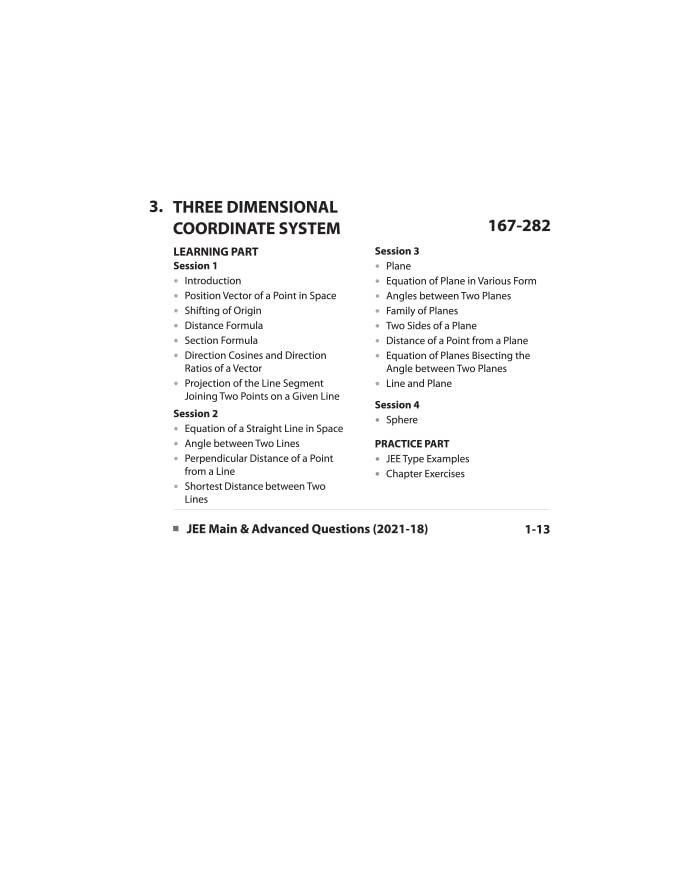 Skills in Mathematics - Vectors and 3D Geometry for JEE Main and Advanced (Old Edition) 4