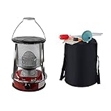 Kerosene Stove Heater with Stove Bag, Lightweight