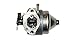 Honda GENUINE OEM Harmony II HRR216 (HRR2163PDA) (HRR2163TDA) (HRR2163VXA) Walk-Behind Lawn Mower Engines CARBURETOR ASSEMBLY
