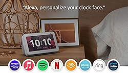Echo Show 5 (1st Gen, 2019 release) -- Smart