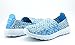 DREAM PAIRS 1800 Women's Woven Elastic Ultra-Light Go Easy Walking Slip-On Sneakers Shoes New