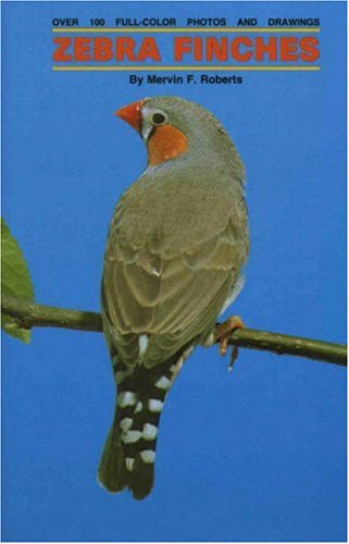 Zebra Finches by Mervin F. Roberts
