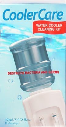 Cooler Care Sanitation Kit