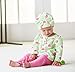 Gerber Baby Girls' Three-Piece Micro-Fleece Top