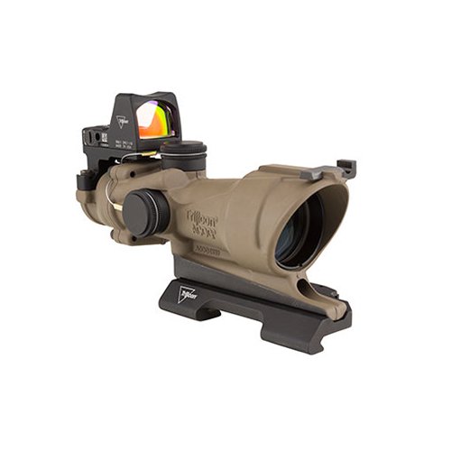 trijicon acog ecos trijicon acog ecos