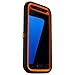 OtterBox Defender Series Case for Samsung Galaxy S7 - Retail Packaging - Realtree Xtra CAMO (Orange/Black/RT Xtra CAMO)