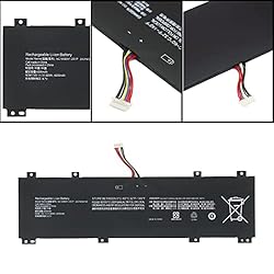 Aluo NC140BW1-2S1P New Laptop Battery compatable